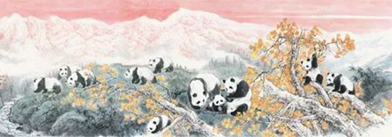 2《公园城市　幸福成都》长卷（局部）.jpg